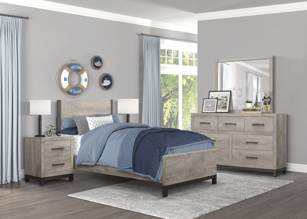 Zephyr Bed