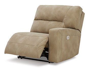 Next-Gen Durapella Right-Arm Facing Power Recliner