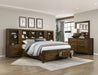 Sullivan Bedroom Set in As Shown - bedroom room scene