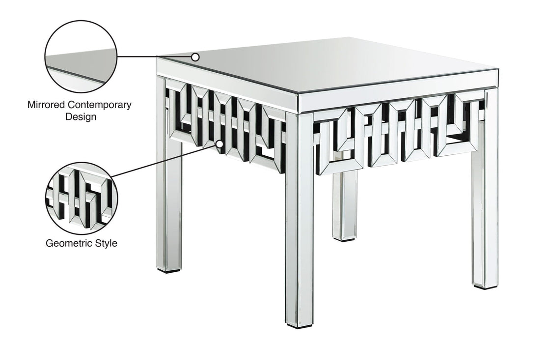 Malin Boucle Fabric Upholstered Counter Stool