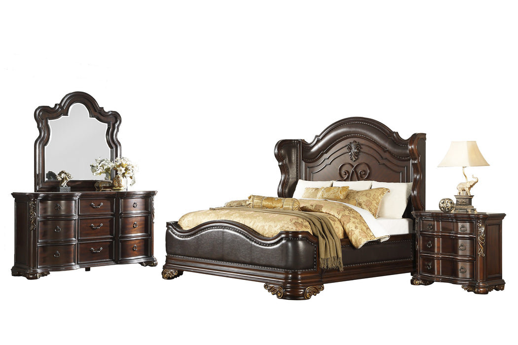 Royal Highlands Bed