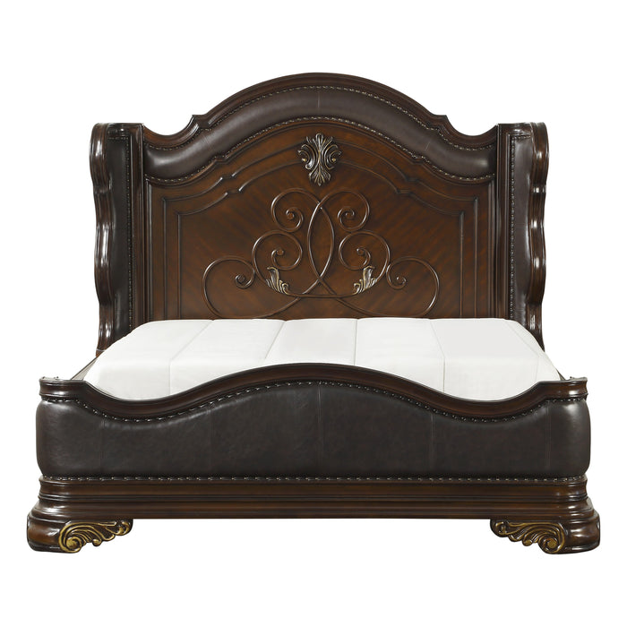 Royal Highlands Bedroom Set