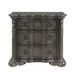 Royal Highlands Night Stand - Gray
