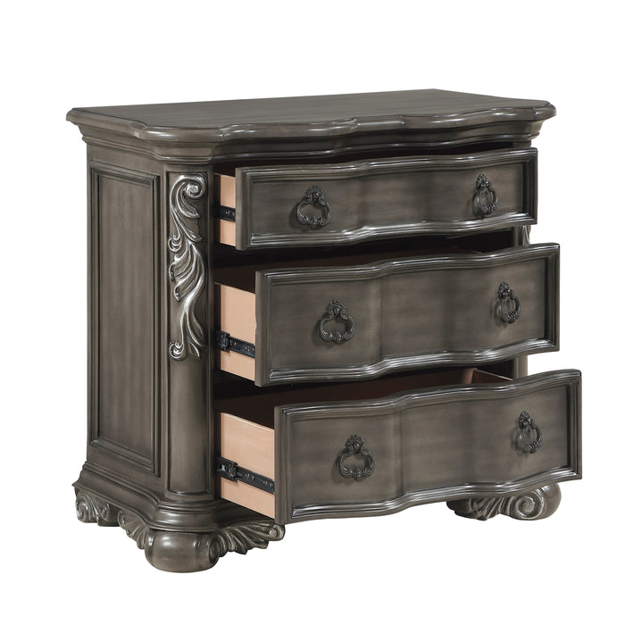 Royal Highlands Night Stand