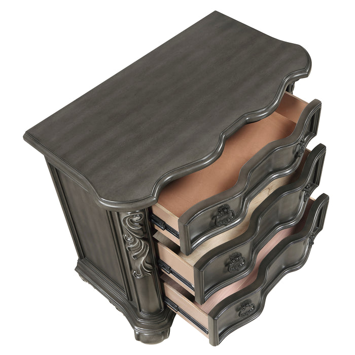 Royal Highlands Night Stand