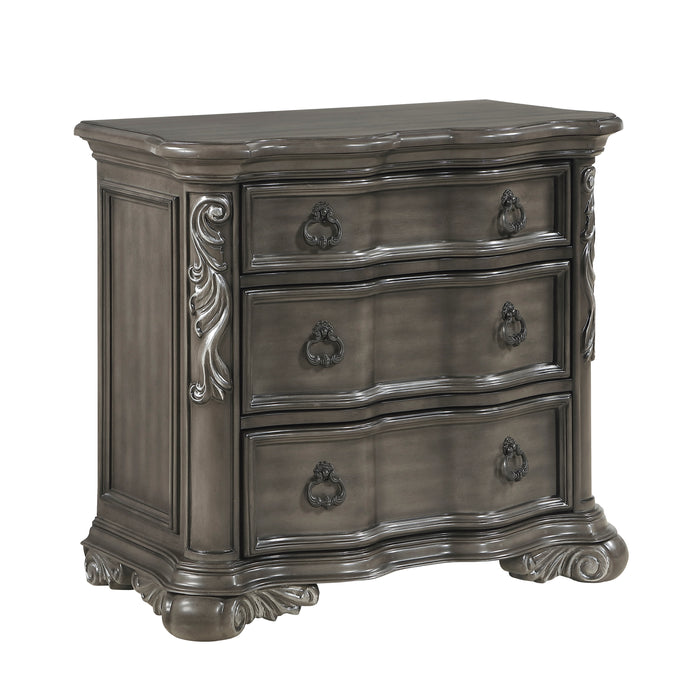 Royal Highlands Night Stand