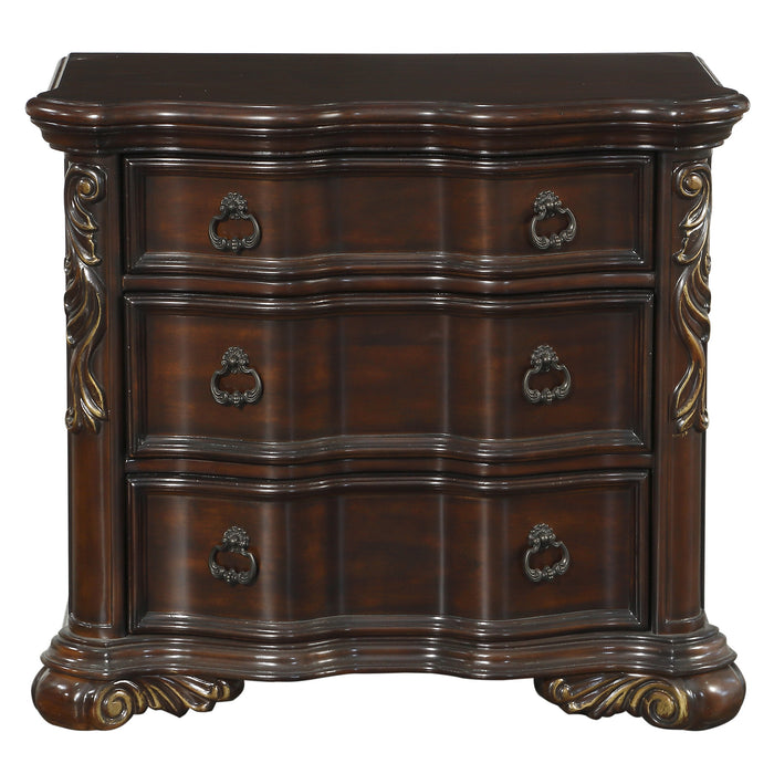 Royal Highlands Night Stand