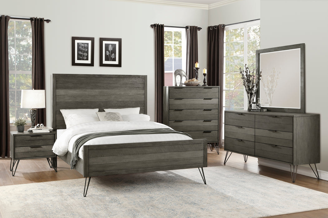Urbanite Bedroom Set