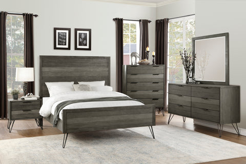 Urbanite Bed