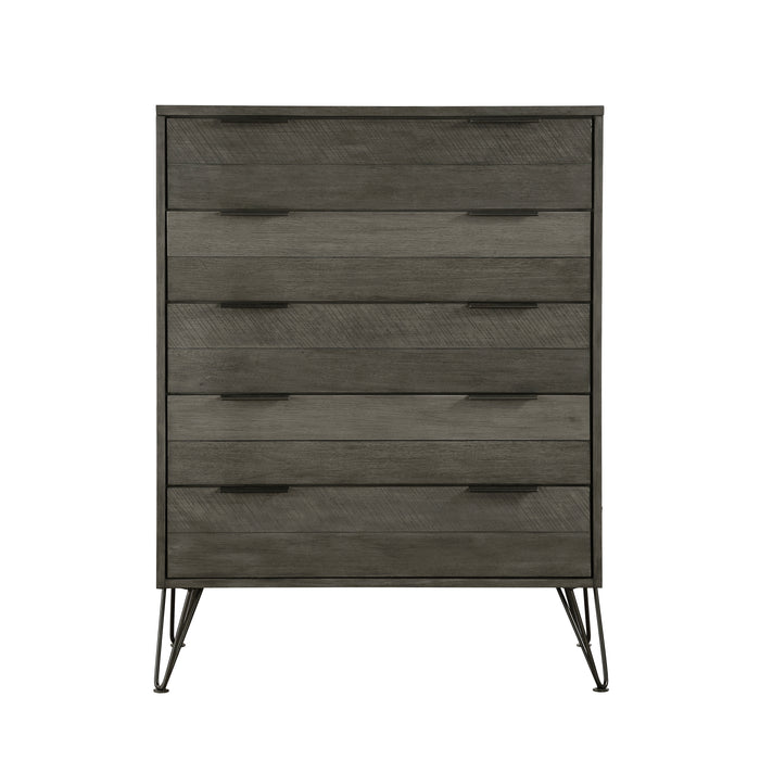 Urbanite Chest