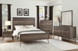 Urbanite Bed