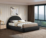 Rudy Teddy Fabric Upholstered Bed