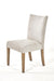 Sasha Dining Chair Grey Washed / Anew - KD