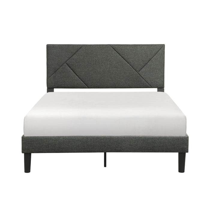 Raina Platform Bed