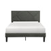 Raina Platform Bed