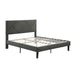 Raina Platform Bed