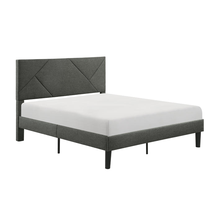 Raina Platform Bed