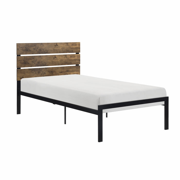 Marshall Platform Bed