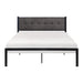 Samuel Platform Bed