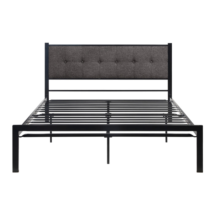 Samuel Platform Bed