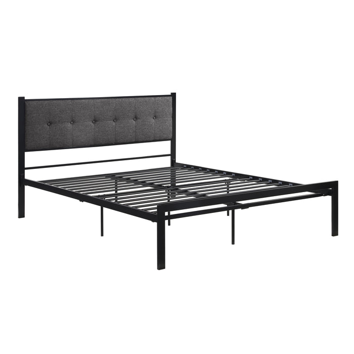 Samuel Platform Bed