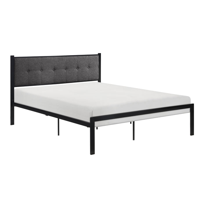 Samuel Platform Bed