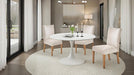 Sasha Dining Chair Grey Washed / Anew - KD