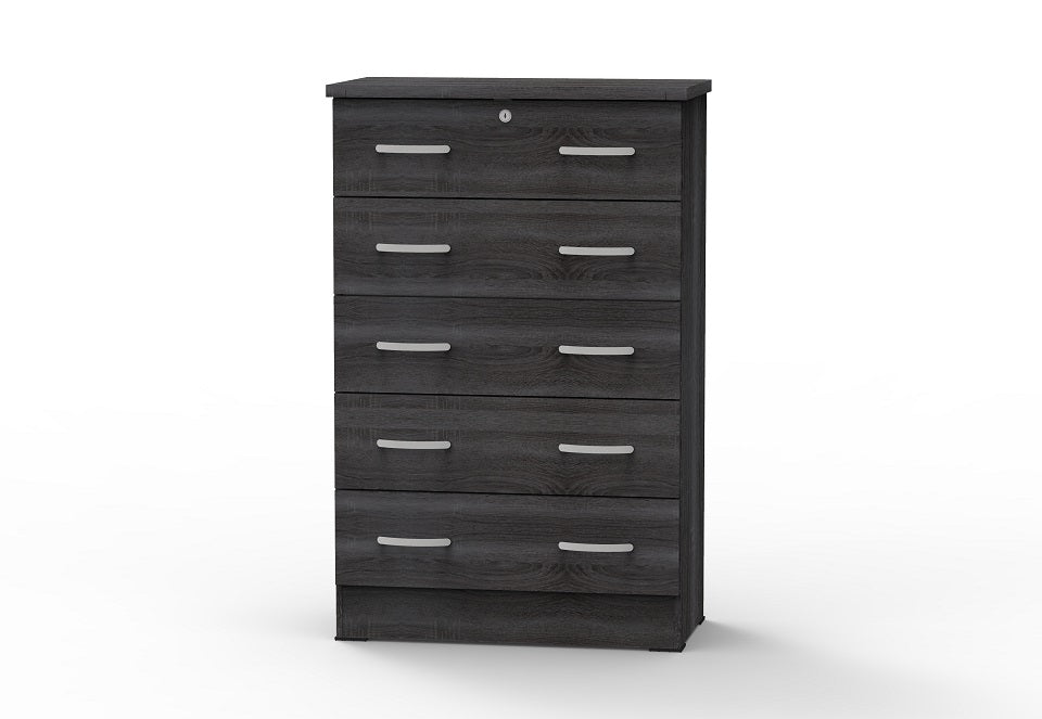 WC5 5-Drawer Chest