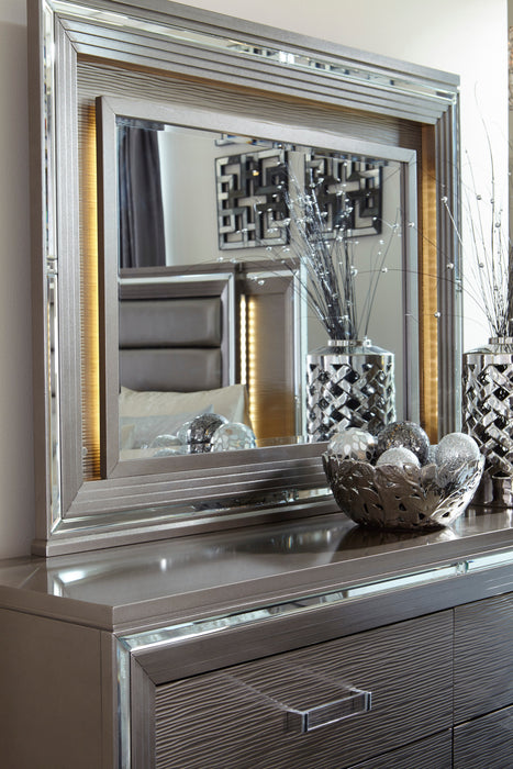 Tamsin Mirror, LED Lighting