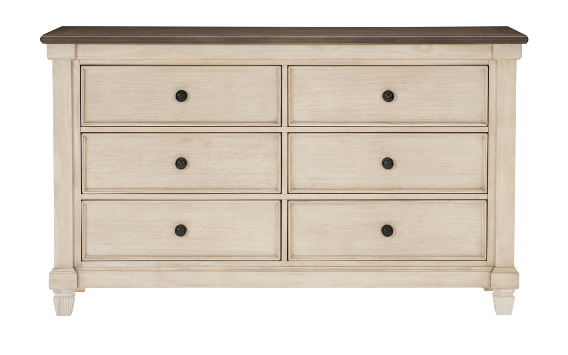 Weaver Dresser