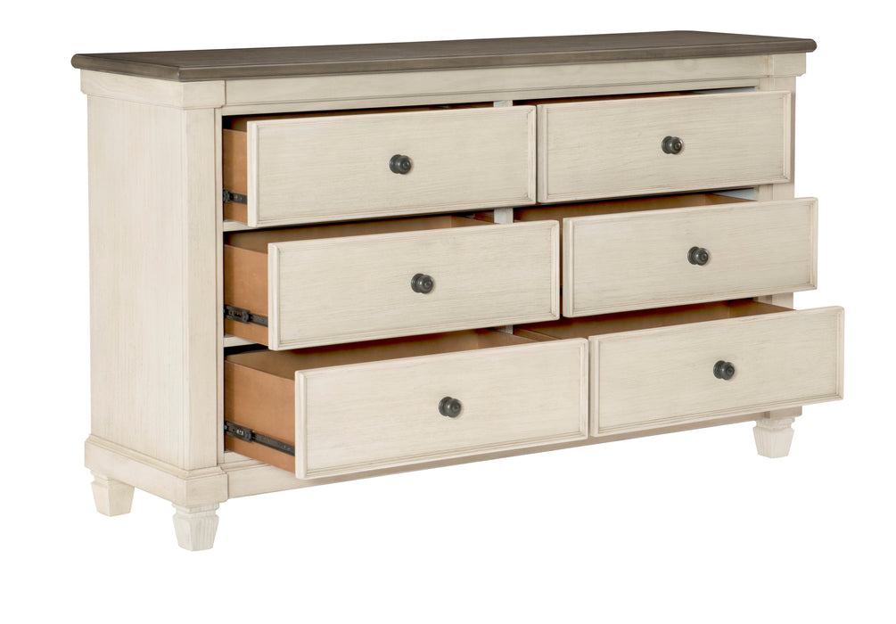 Weaver Dresser