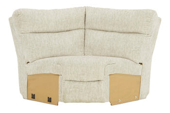 Critic's Corner Wedge