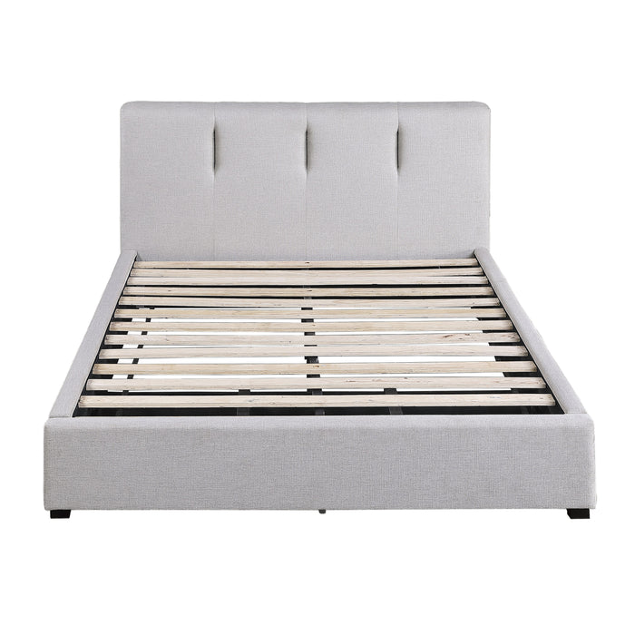 Aitana Platform Bed with Storage Drawer