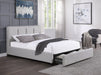 Aitana Platform Bed with Storage Drawer