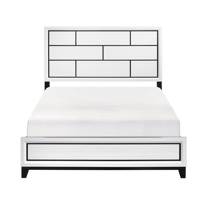 Davi Bedroom Set