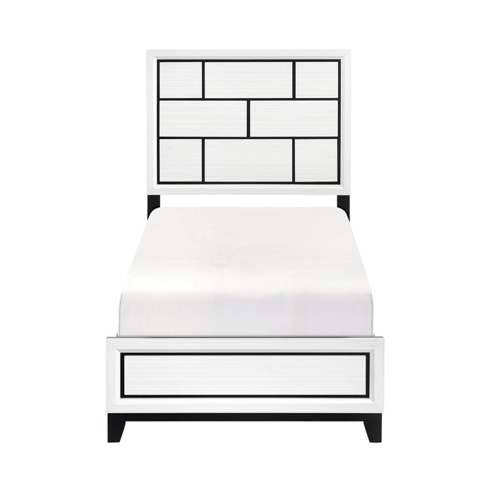 Davi Bedroom Set
