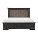 Bolingbrook (3)Queen Platform Bed with Footboard Storage