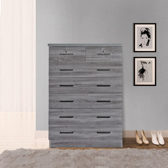 WC7-7DRAWERS CHEST