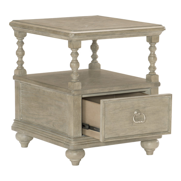 Grayling Downs End Table