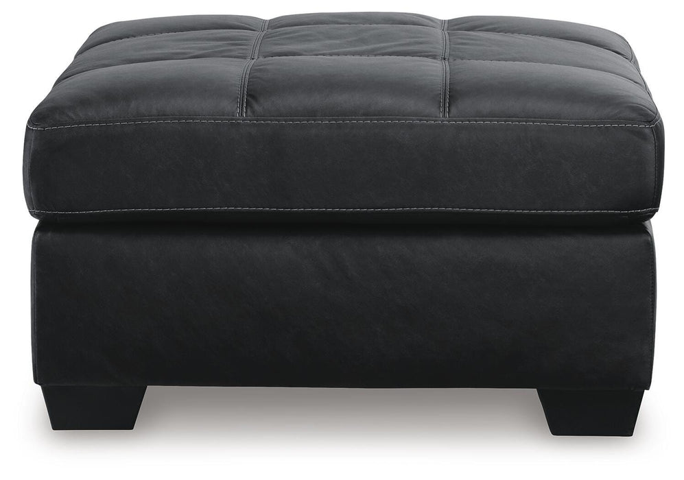 Barlin Mills Oversized Accent Ottoman - image 3
