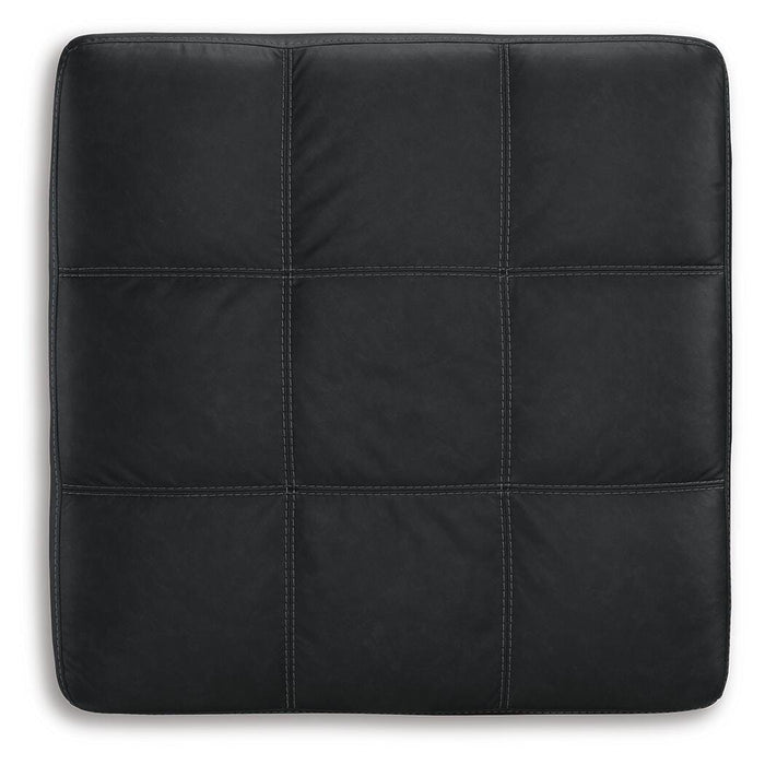 Barlin Mills Oversized Accent Ottoman - image 4