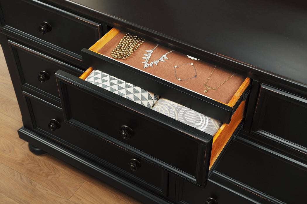 Laurelin Dresser, Hidden Drawer