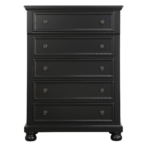 Laurelin Chest - Black