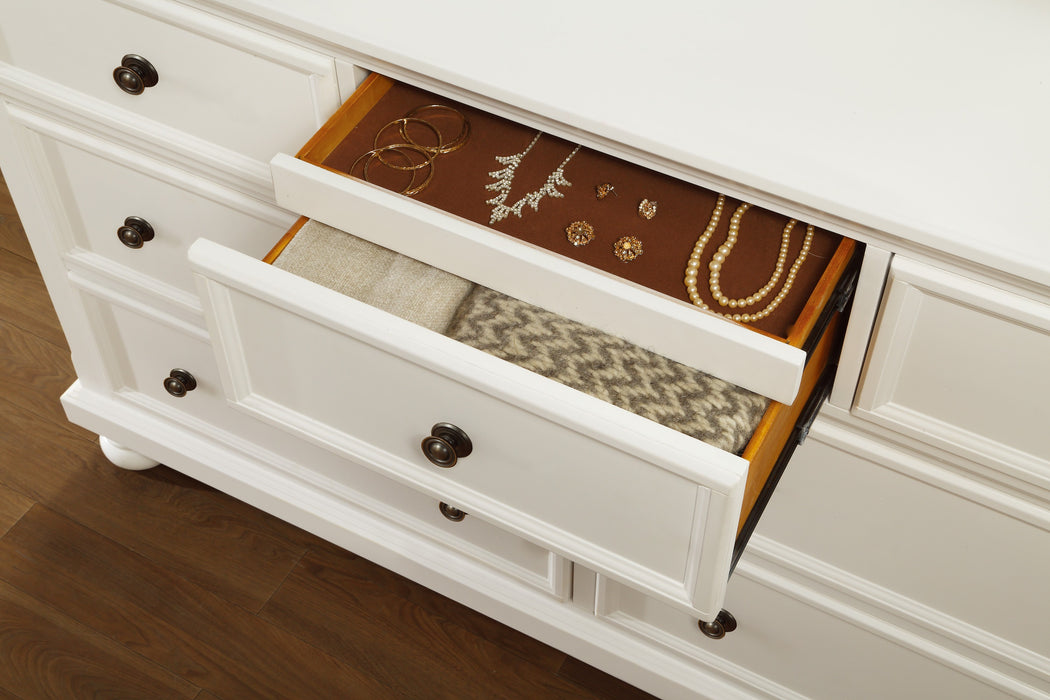 Laurelin Dresser, Hidden Drawer