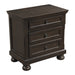 Begonia Night Stand with Hidden Drawer