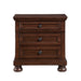 Begonia Night Stand - Cherry