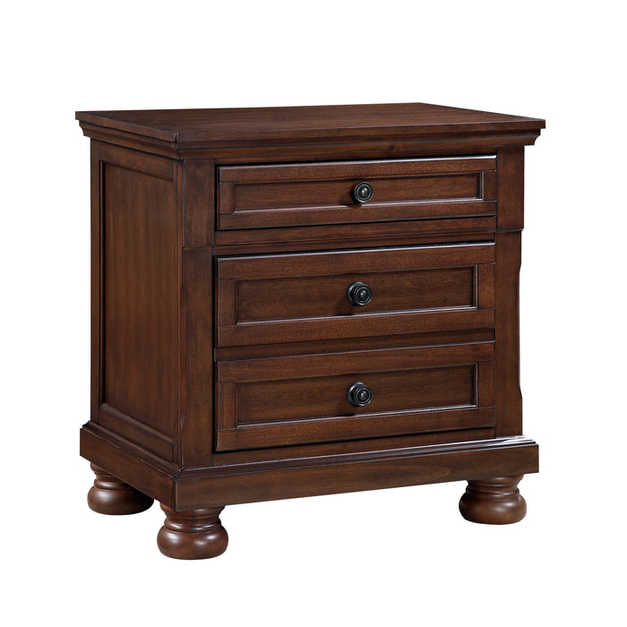 Begonia Night Stand