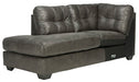 Fallston Left-Arm Facing Corner Chaise