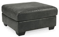 Fallston Oversized Accent Ottoman