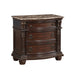 Cavalier Night Stand, Marble Top